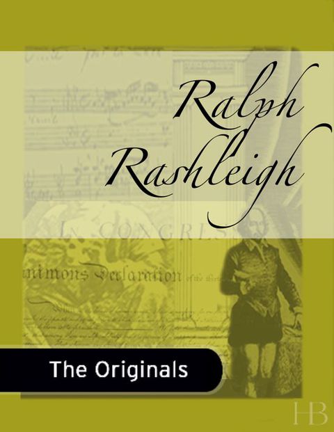 [1825 days] Ralph Rashleigh