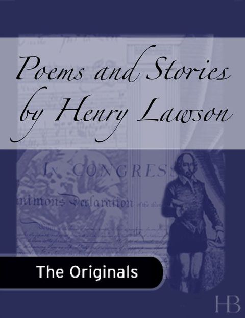 [1825 days] Poems and Stories by Henry Lawson