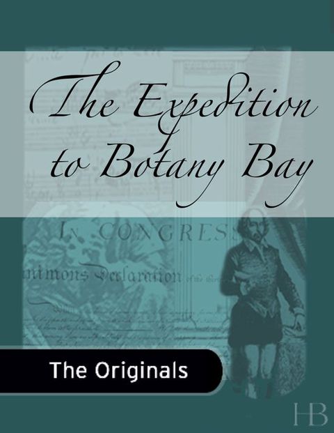 [1825 days] The Expedition to Botany Bay