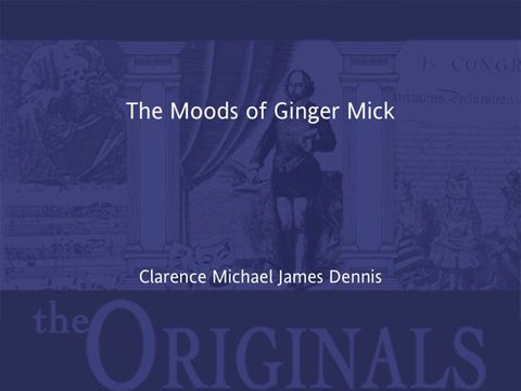 [1825 days] The Moods of Ginger Mick