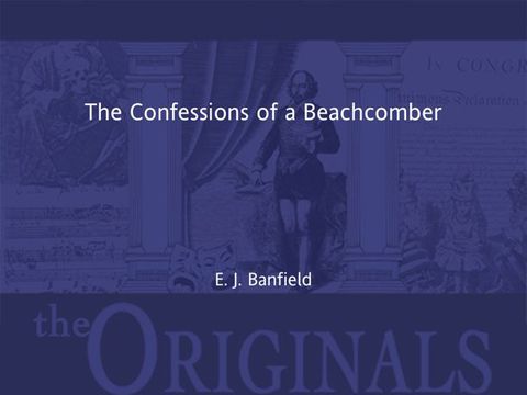 [1825 days] The Confessions of a Beachcomber