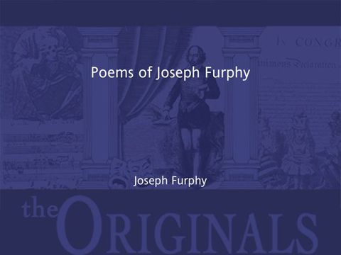 [1825 days] Poems of Joseph Furphy