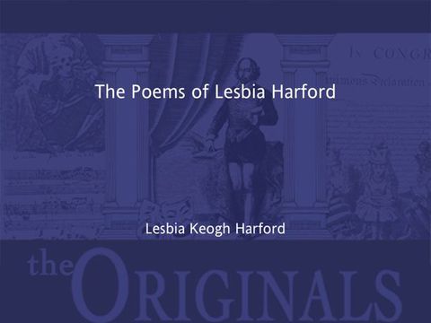 [1825 days] The Poems of Lesbia Harford