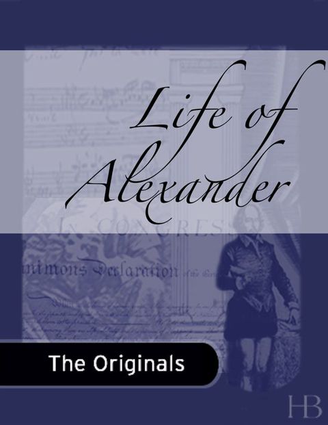 [1825 days] Life of Alexander