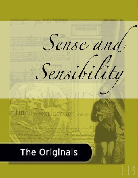 [1825 days] Sense and Sensibility