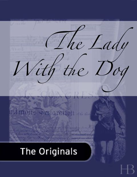 [1825 days] The Lady with the Dog
