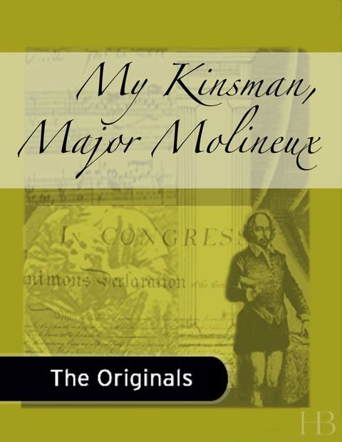 [1825 days] My Kinsman, Major Molineux
