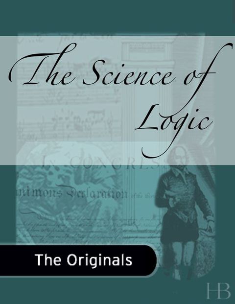 [1825 days] The Science of Logic
