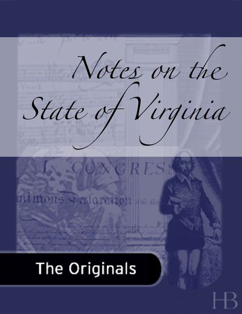 [1825 days] Notes on the State of Virginia
