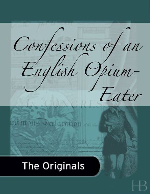 [1825 days] Confessions of an English Opium-Eater