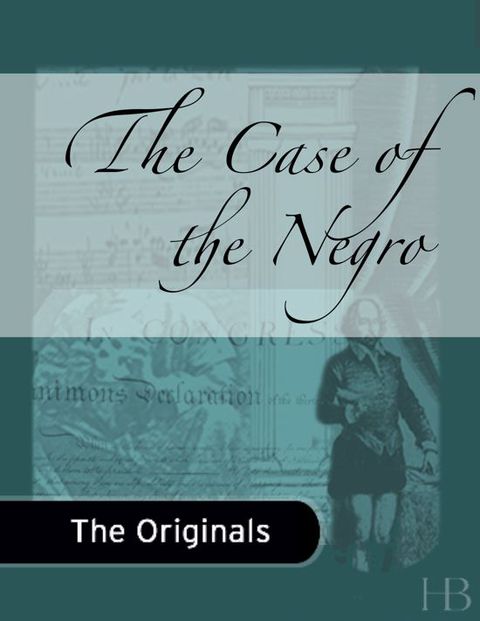 [1825 days] The Case of the Negro