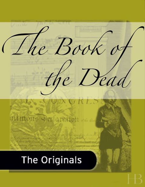 [1825 days] The Book of the Dead