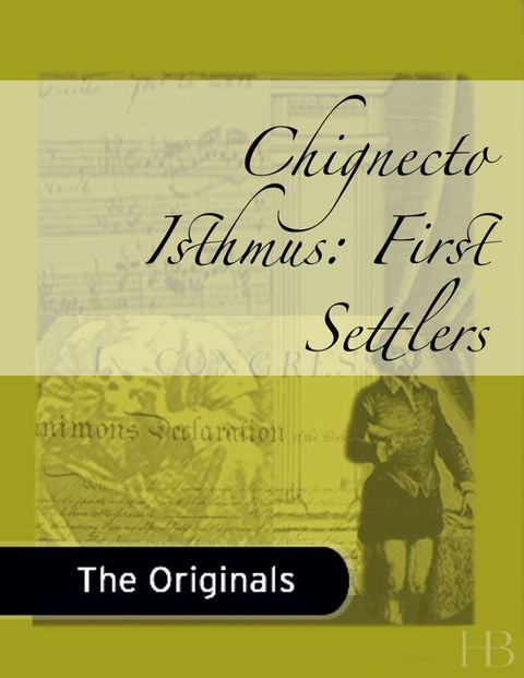 [1825 days] Chignecto Isthmus: First Settlers