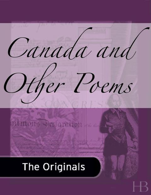 [1825 days] Canada and Other Poems