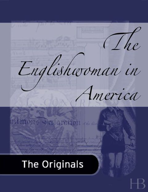 [1825 days] The Englishwoman in America