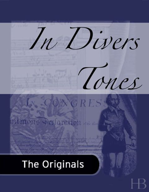 [1825 days] In Divers Tones