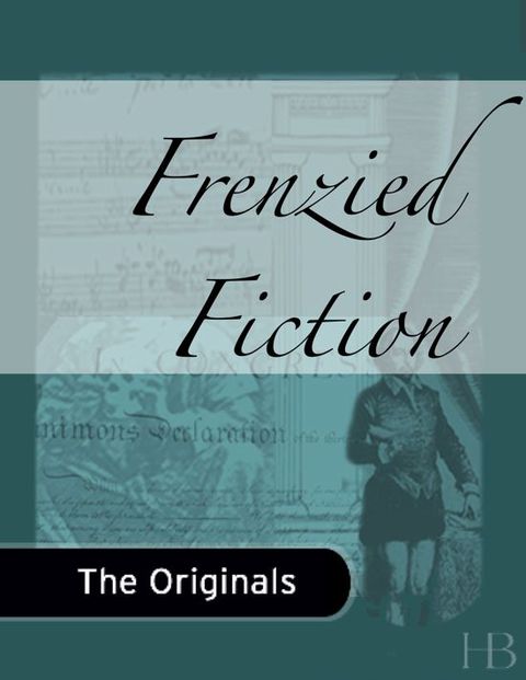 [1825 days] Frenzied Fiction