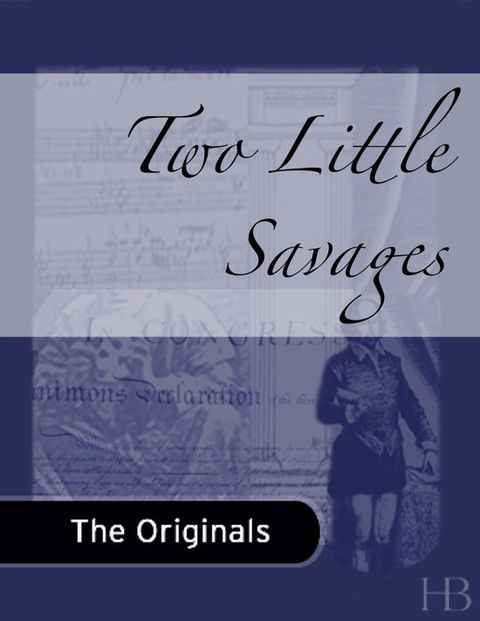 [1825 days] Two Little Savages