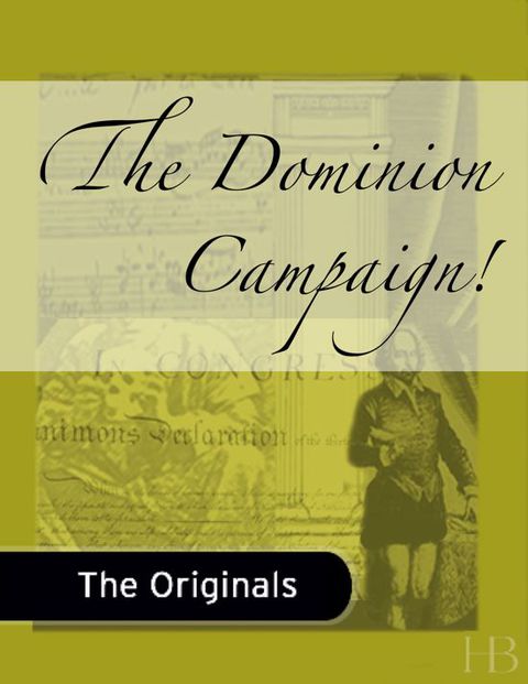 [1825 days] The Dominion Campaign!