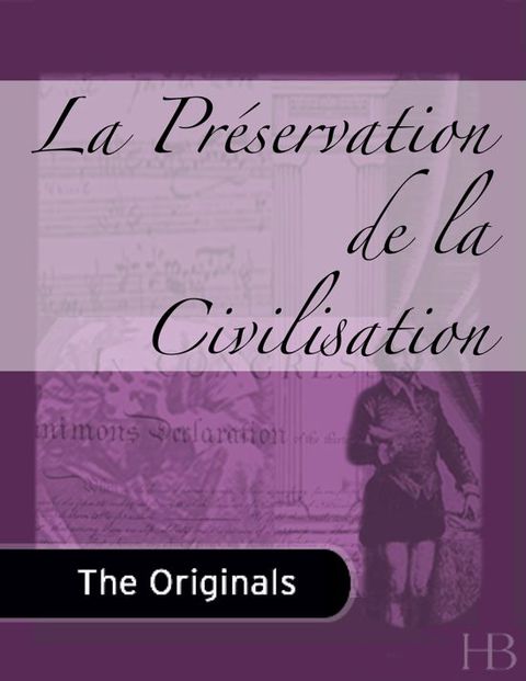 [1825 days] La Préservation de la Civilisation