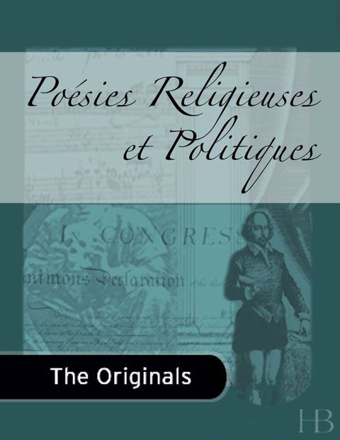 [1825 days] Poésies Religieuses et Politiques