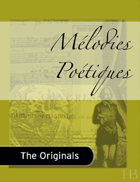[1825 days] Mélodies Poétiques