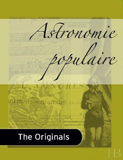 [1825 days] Astronomie populaire