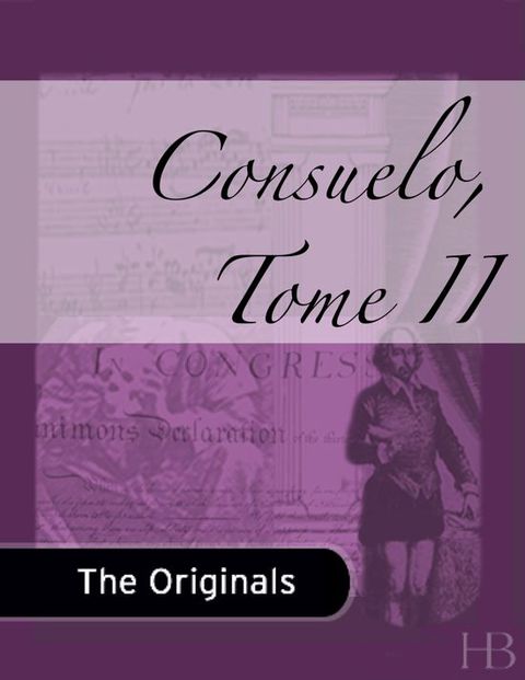 [1825 days] Consuelo, Tome II