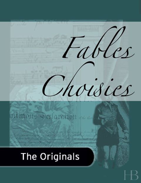 [1825 days] Fables Choisies