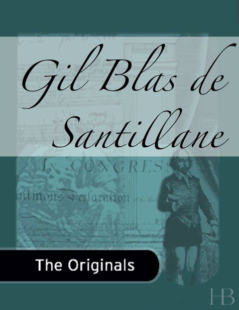 [1825 days] Gil Blas de Santillane