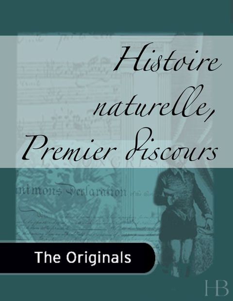 [1825 days] Histoire naturelle, Premier discours