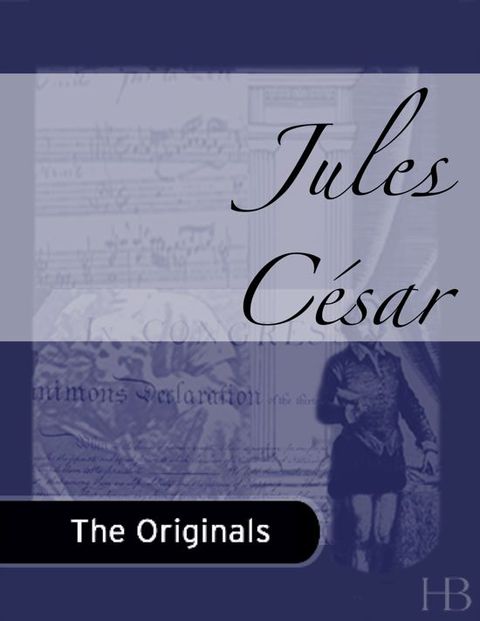 [1825 days] Jules César