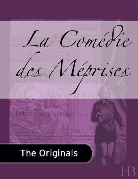 [1825 days] La Comédie des Méprises