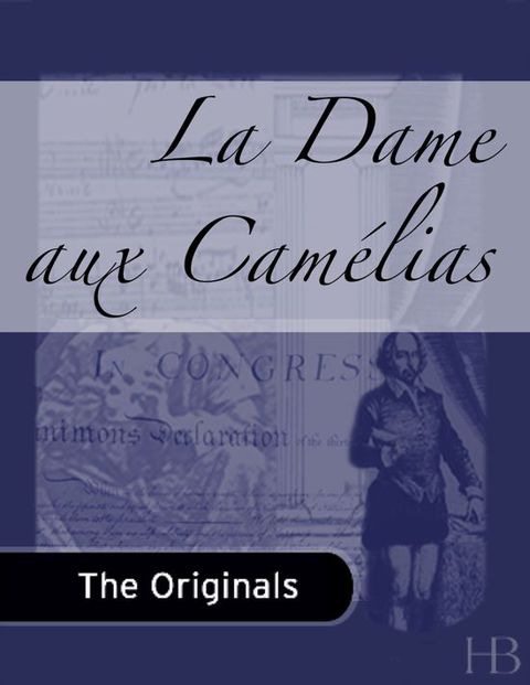 [1825 days] La Dame aux Camélias