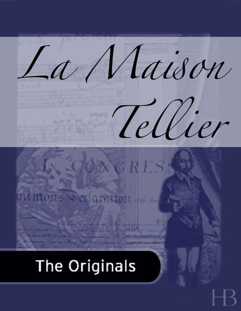 [1825 days] La Maison Tellier