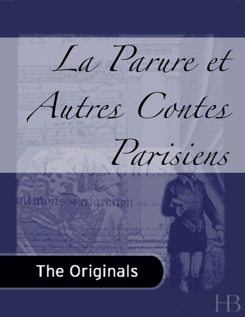 [1825 days] La Parure et Autres Contes Parisiens