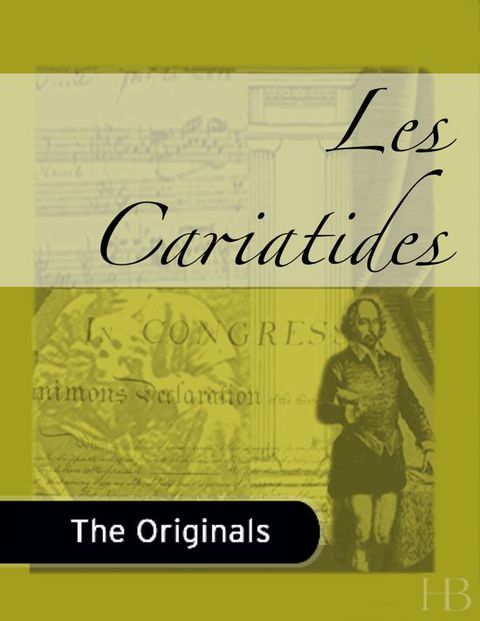 [1825 days] Les Cariatides
