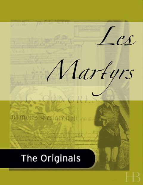[1825 days] Les Martyrs