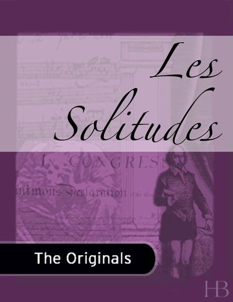 [1825 days] Les Solitudes