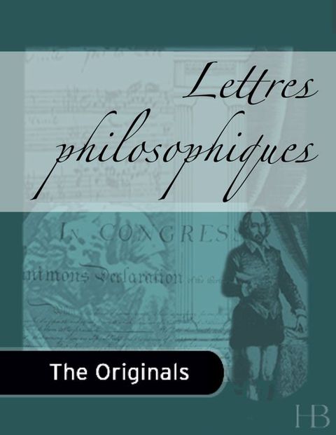 [1825 days] Lettres Philosophiques