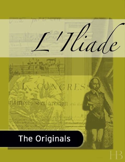 [1825 days] L'Iliade