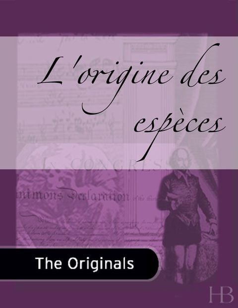 [1825 days] L'Origine des Espèces