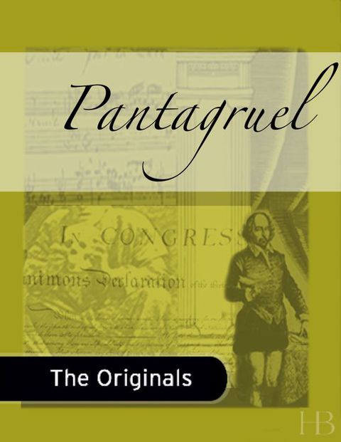 [1825 days] Pantagruel
