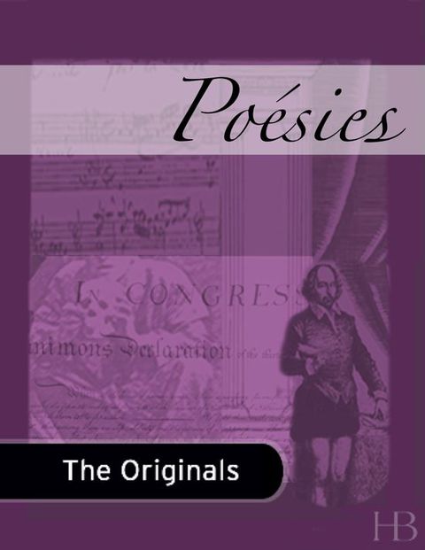 [1825 days] Poésies