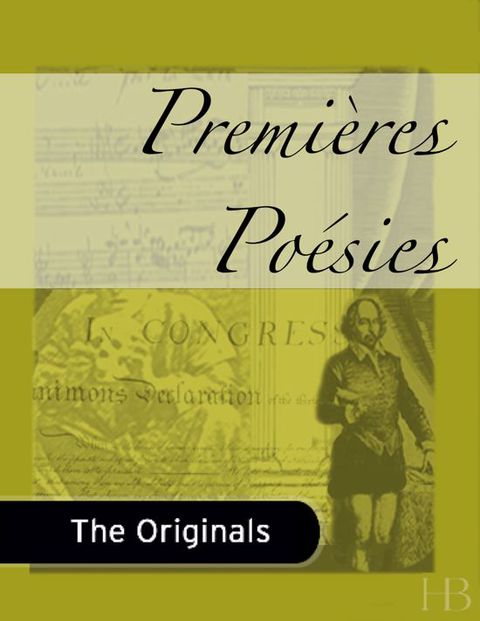 [1825 days] Premières Poésies