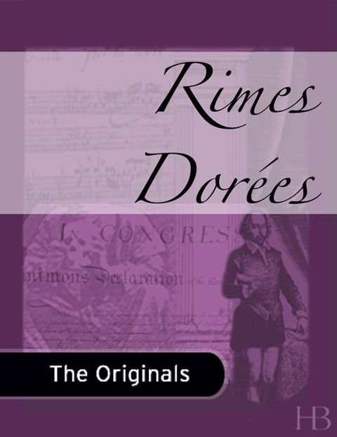[1825 days] Rimes Dorées