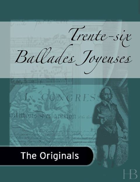 [1825 days] Trente-Six Ballades Joyeuses