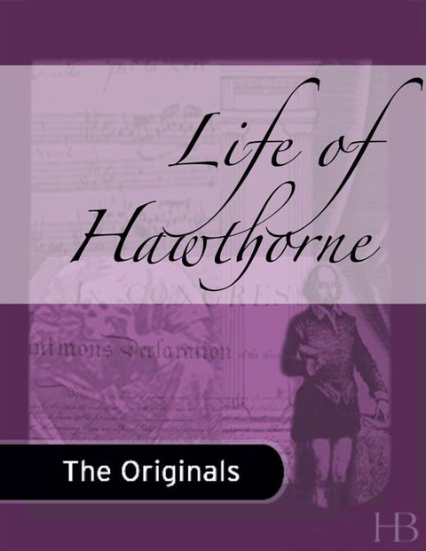 [1825 days] Life of Hawthorne