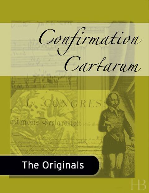 [1825 days] Confirmation Cartarum