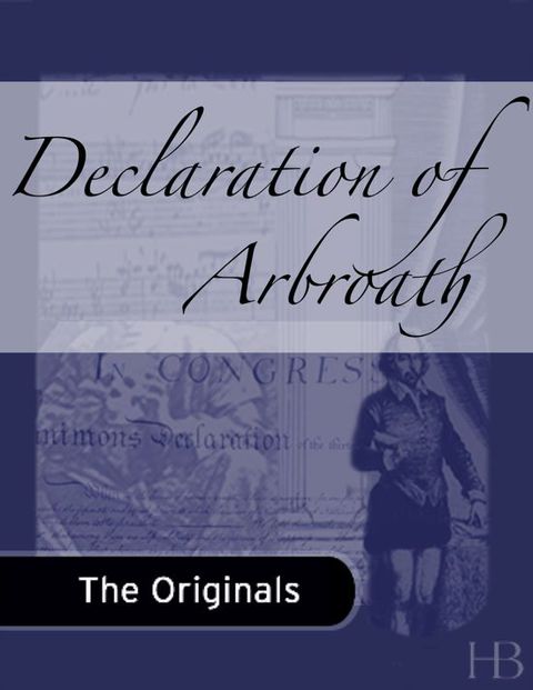 [1825 days] Declaration of Arbroath